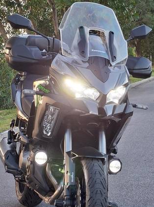 KAWASAKI VERSYS 1000 GRAND TOURER ABS KAWASAKI VERSYS 1000 GRAND TOURER ABS